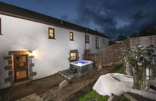 Aval Dor Barn, Hot Tub, Pet Friendly - Foto 19