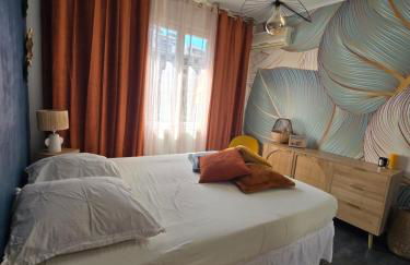 Appartement cosy et tendance pour une parenthèse chaleureuse - Foto 8