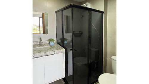 Studio Axé Residencial Ilha de Mykonos - Salvador Bahia - Foto 5