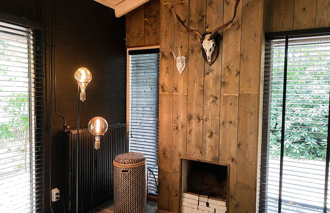 Holiday Home in Rheezerveen With Sauna & Hot Tub - Foto 9