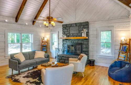 about 10 Mi to Downtown Murfreesboro Area Cabin - Foto 3