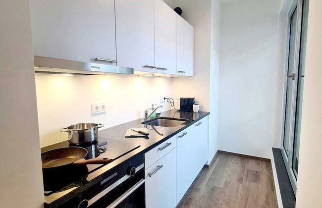 Luxury 1 bedroom with Parking - Foto 3