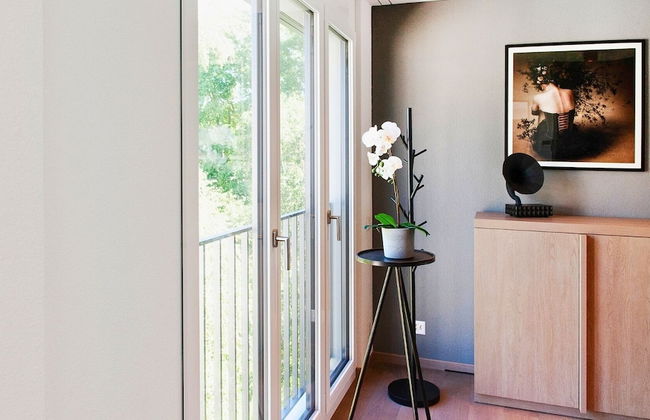 Cosmopolitan Apartments Zürich Seefeld - Foto 4