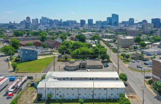 Nashville Home Base: Cozy Retreat 1 Bedroom Home - Foto 44