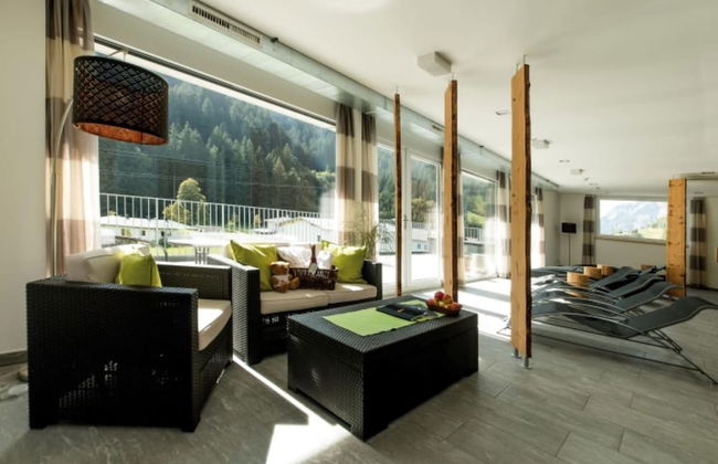 Majestic Apartment in Klosterle With Sauna on the Arlberg Met Terras - Foto 28