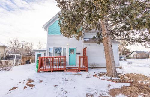 Rustic 2 Bedroom Boho Apartment - Foto 22