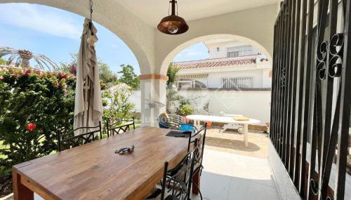 Casa con jardín a pocos metros de la playa 112D - INMO22 - Photo 2