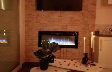 Évasion romantique avec jacuzzi intérieur - Foto 18