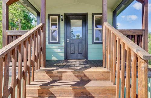 Hiking Trail On-Site Mtn-View Eagle Point Retreat - Foto 16