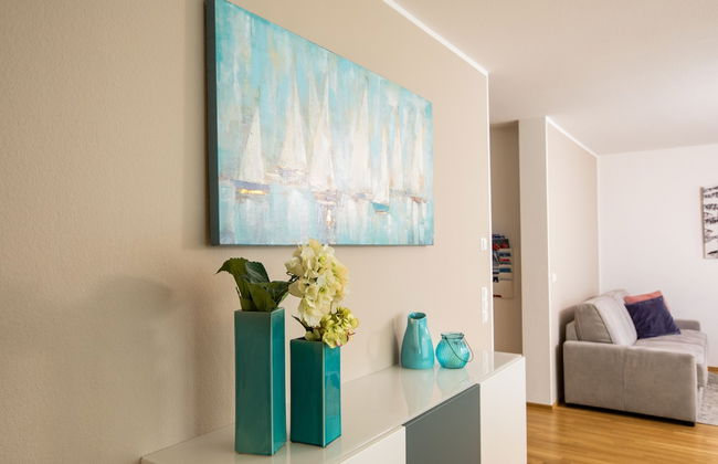 Ferienwohnung Säntis - Foto 6