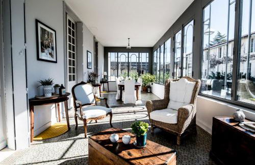 Gîte Château de Seguin - Foto 11