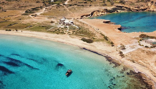 Private Cruise: MYKONOS – KOUFONISIA – SCHINOUSA - HERAKLIA - Photo 3, Koufonisia islands