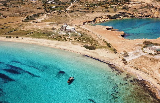 Private Cruise: MYKONOS – KOUFONISIA – SCHINOUSA - HERAKLIA - Photo 3