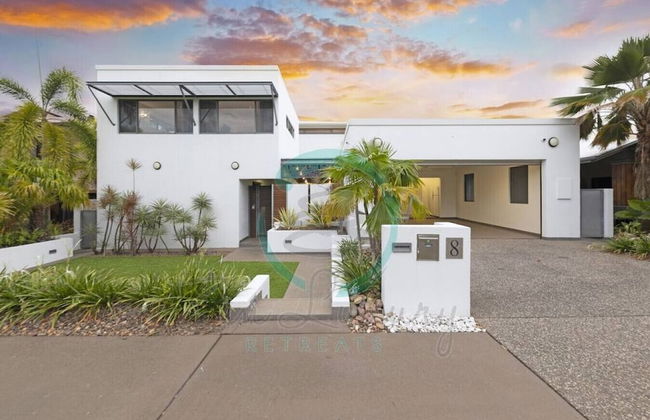 ZENLUX INFINITY - 4BR with Private Pool - Foto 41