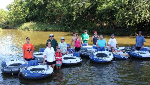 Lovely Cottage Rental with Waterfall on San Gabriel River near Austin, Texas - Foto 2