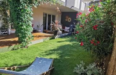 Appartement moderne 6 personnes terrasse et jardin - Photo 1