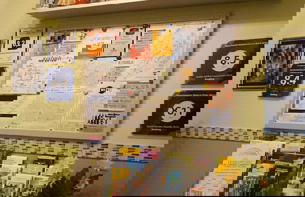 Aparthotel Résidence Bara Midi - Foto 1