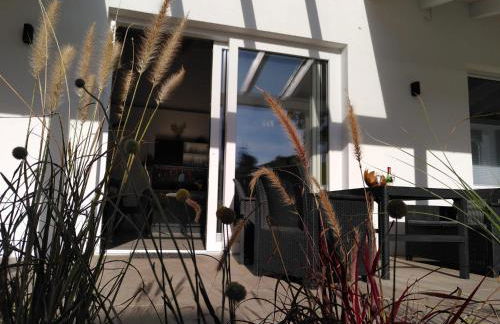 Auszeit Erfurt - stilvoller Bungalow mit Parkplatz - zentrumsnah - Foto 42