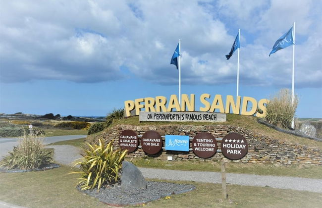 Perranporth Coastal Retreat- Sleeps8 - Foto 16