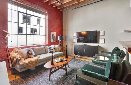 LiivUP Warehouse Apartments - Foto 5