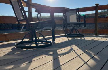 Maneight Fir View with hot tub - Foto 6