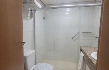 Apt premium Próx Manauara shopping Bluetree Hotel - Foto 4