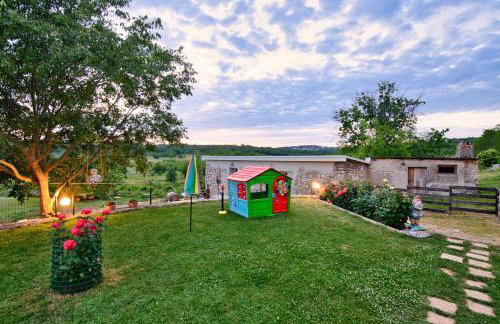 Villa Ana-Marija with pool & panoramic nature views - Foto 30