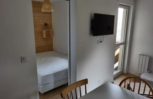 Appartement neuf 4-6 pers. aux pieds des pistes - Foto 7