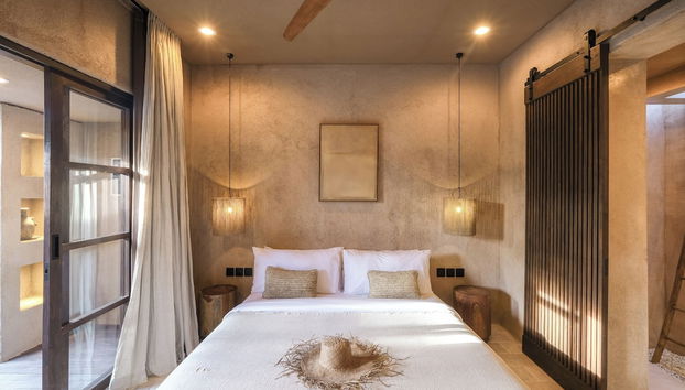 Pulau Alam at Bocoa Villas - Foto 3, Habitación