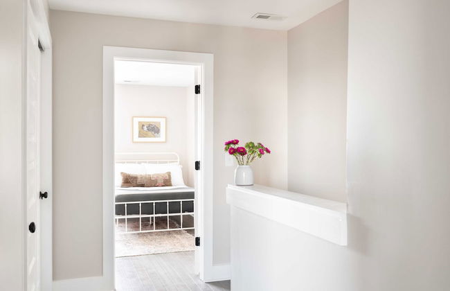 Rhett by Avantstay Stylish Southern Style Flat w/ Gorgeous Design - Foto 25