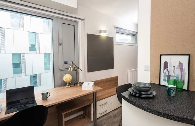 For Students Only Chapter South Bank in London - Foto 41