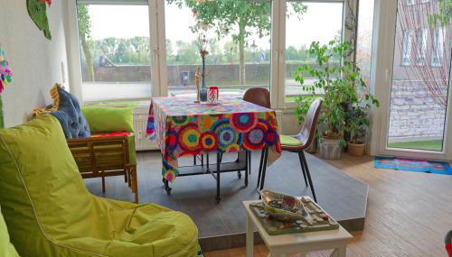 Ferienwohnung Little Dragon - Rheinblick - Foto 4