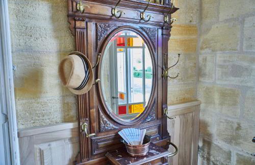 Luxurious Wine Estate Saint-Emilion Grand Cru with private swimming pool - Foto 7