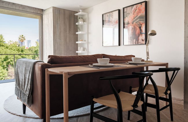 Nido Parque Mexico - Foto 60