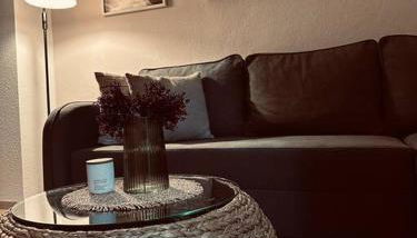 M&K Suites Deluxe Apartment I 4 Personen I Balkon I Netflix I WLAN I Smart-TV - Foto 2