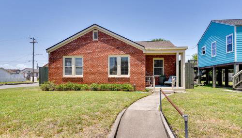 Hot Tub! Family-Friendly Galveston Getaway - Foto 4