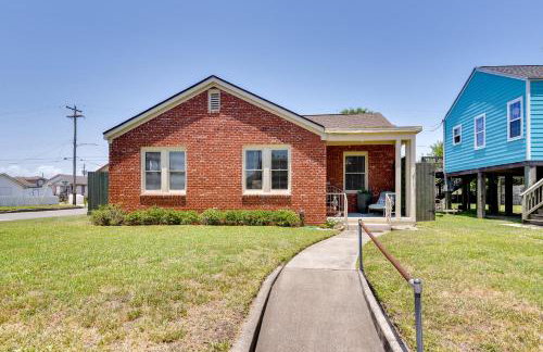 Hot Tub! Family-Friendly Galveston Getaway - Foto 4