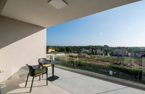 Villa Pina***** in Karigador/Novigrad - Foto 14