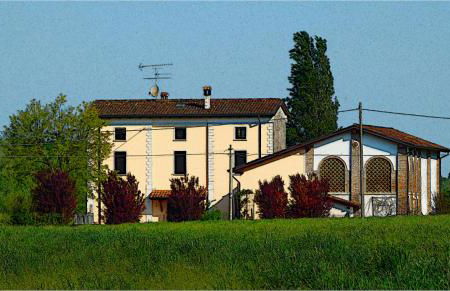 Corte Ventaglio - Foto 1