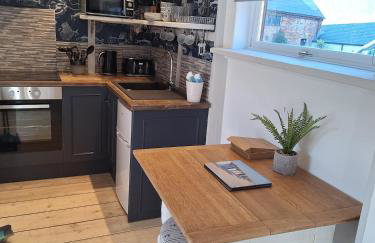 Spinnaker Barn, boutique, cute barn with hot tub - Foto 8