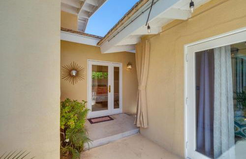 Patio, Pool, Mtn Views Palm Springs Festival HQ! - Foto 22