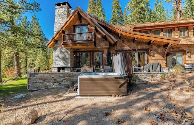 Hunter by Avantstay Riverfront Cabin w/ Prvt Cottage 5mins From Palisades - Photo 43