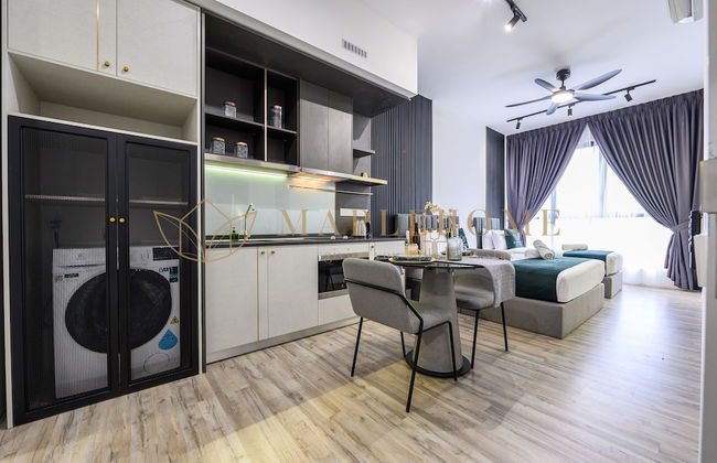 Millerz Premier Suites Kuala Lumpur - Foto 11