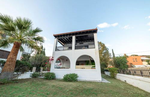 Faidon's Luxury House with jacuzzi by AegianKazarte - Foto 33