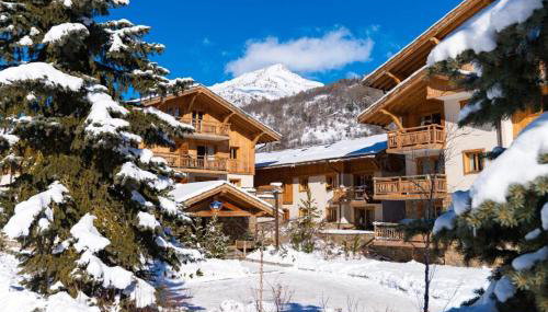 Très bel appartement à Serre Chevalier proche centre station et pistes - Foto 3