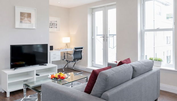 Roomspace Apartments -Trinity House - Foto 3, Habitación