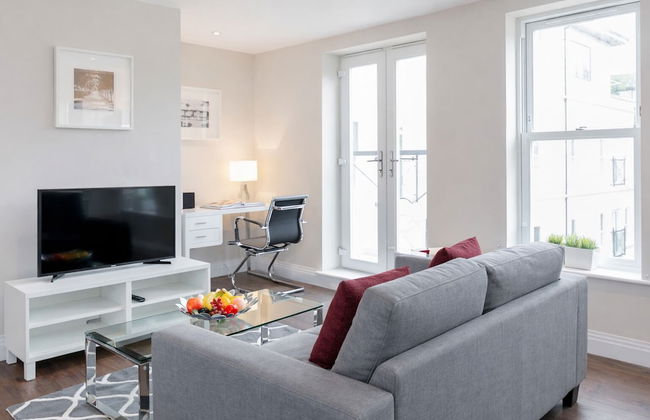 Roomspace Apartments -Trinity House - Foto 3