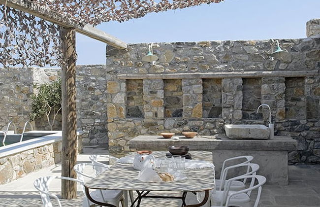 Serifos Houses Aghios Sostis - Foto 40