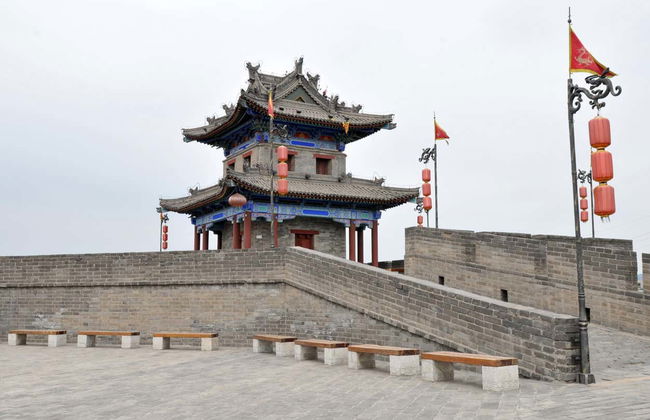 Terracotta Army & Xi'an City Wall Private Tour - Foto 3