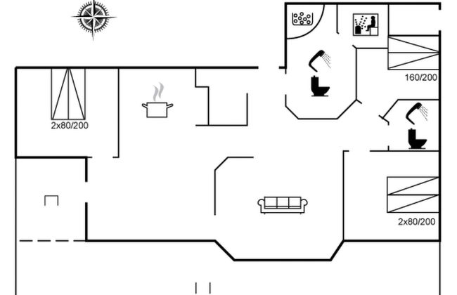 "Tatyana" - 1.0km from the sea - Foto 21